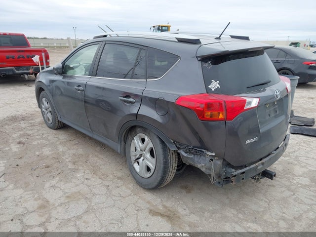 Toyota RAV4 LE 2015 JTMBFREV3FJ028281 Image 3