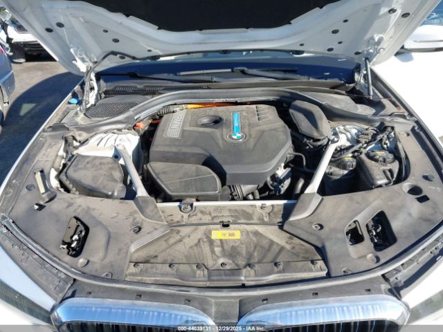 2019 BMW 530E WBAJA9C58KB388709 Photo 9
