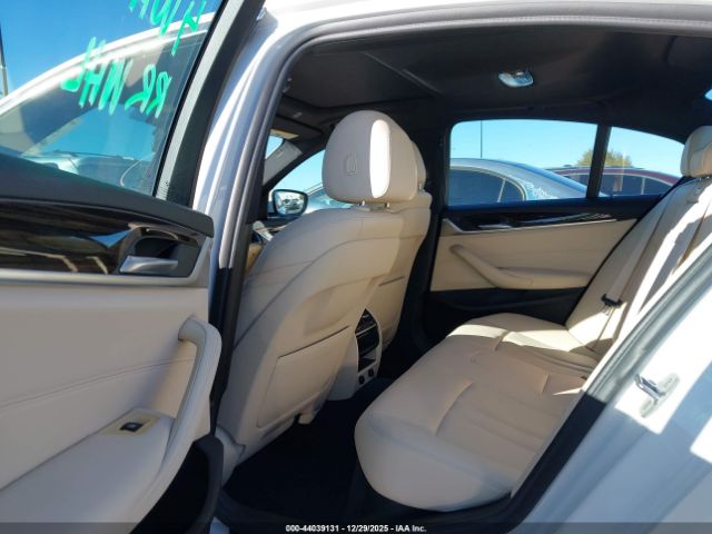 2019 BMW 530E WBAJA9C58KB388709 Photo 7