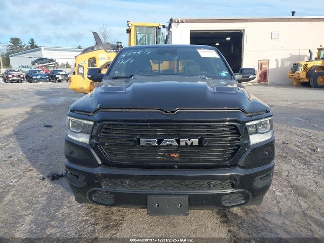 Продаж на аукціоні авто 2022 Ram 1500 Laramie  4x4 5'7 Box, vin: 1C6SRFJT7NN367666, номер лоту: 44039137