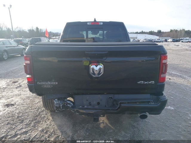 Продаж на аукціоні авто 2022 Ram 1500 Laramie  4x4 5'7 Box, vin: 1C6SRFJT7NN367666, номер лоту: 44039137