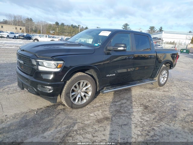 Продаж на аукціоні авто 2022 Ram 1500 Laramie  4x4 5'7 Box, vin: 1C6SRFJT7NN367666, номер лоту: 44039137