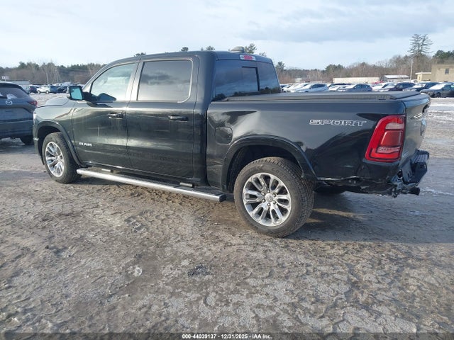 Продаж на аукціоні авто 2022 Ram 1500 Laramie  4x4 5'7 Box, vin: 1C6SRFJT7NN367666, номер лоту: 44039137