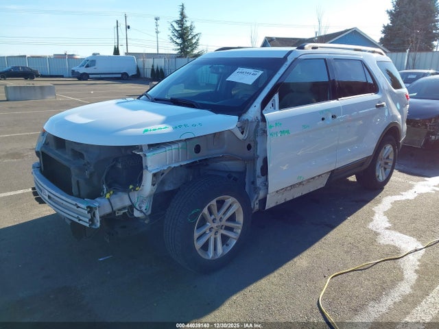 1FM5K8B8XFGB02810 Ford Explorer