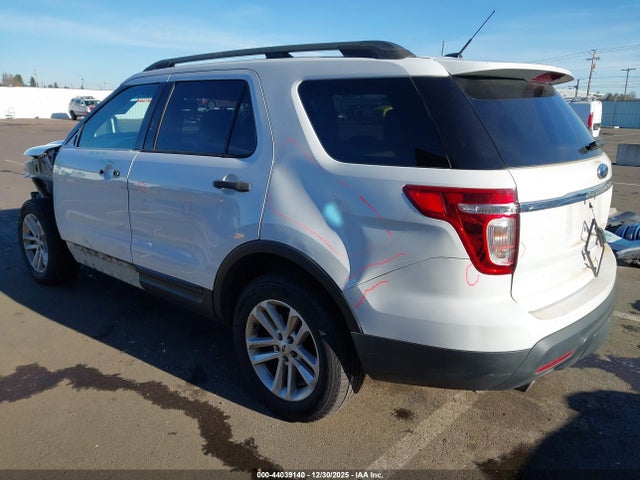1FM5K8B8XFGB02810 Ford Explorer