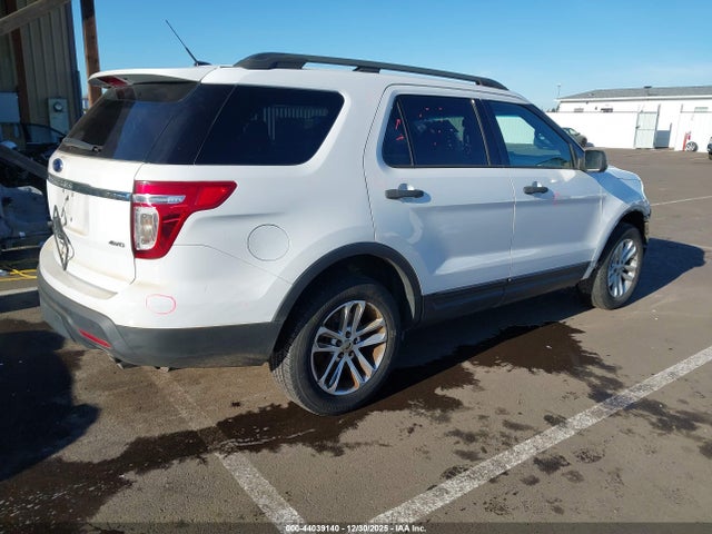 1FM5K8B8XFGB02810 Ford Explorer