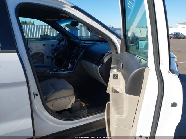 1FM5K8B8XFGB02810 Ford Explorer
