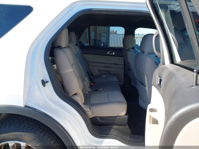 1FM5K8B8XFGB02810 Ford Explorer