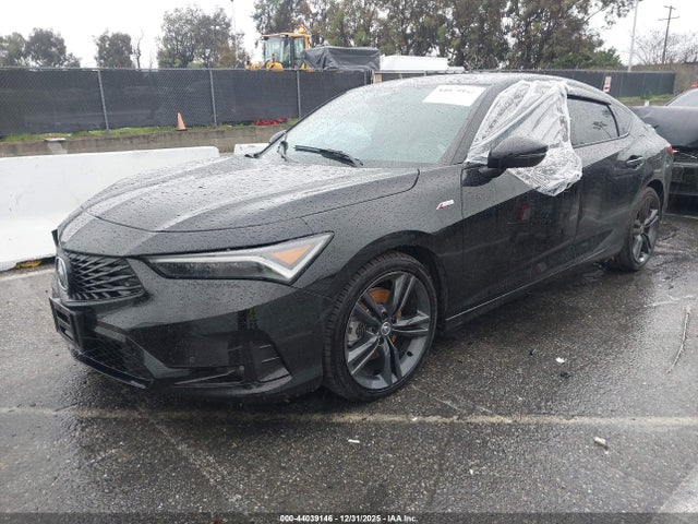 19UDE4G76PA004699 Acura Integra A-spec Technology