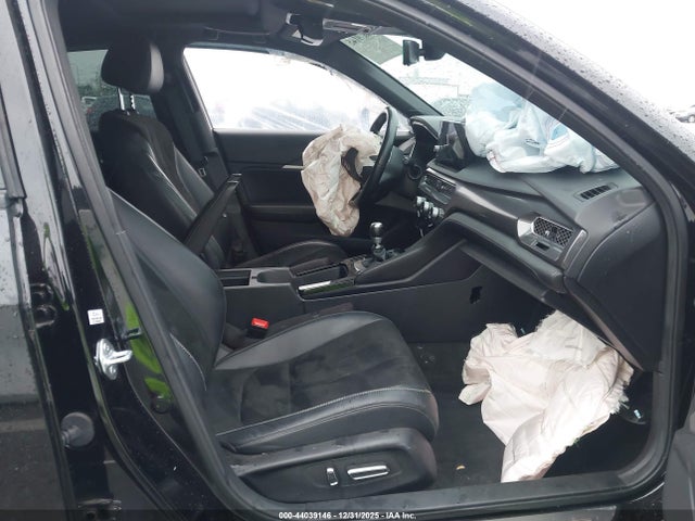 19UDE4G76PA004699 Acura Integra A-spec Technology