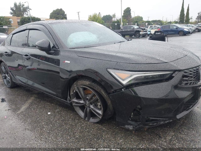 19UDE4G76PA004699 Acura Integra A-spec Technology