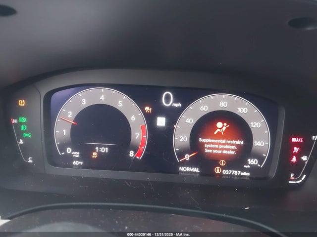 19UDE4G76PA004699 Acura Integra A-spec Technology