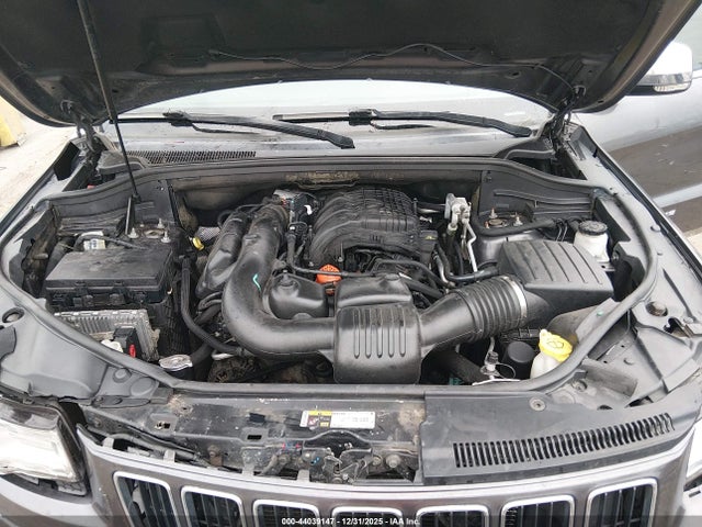 1C4RJFBG1EC565557 Jeep Grand Cherokee Limited