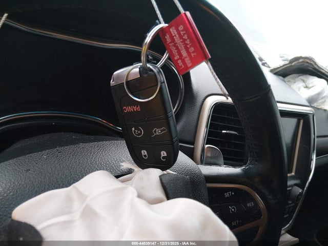 1C4RJFBG1EC565557 Jeep Grand Cherokee Limited