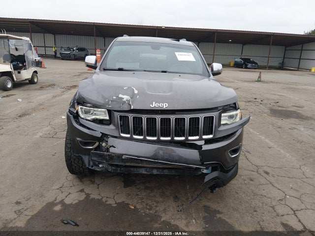 1C4RJFBG1EC565557 Jeep Grand Cherokee Limited