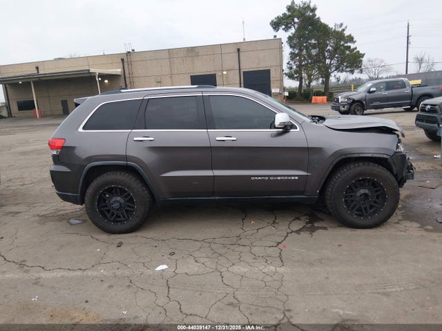 1C4RJFBG1EC565557 Jeep Grand Cherokee Limited