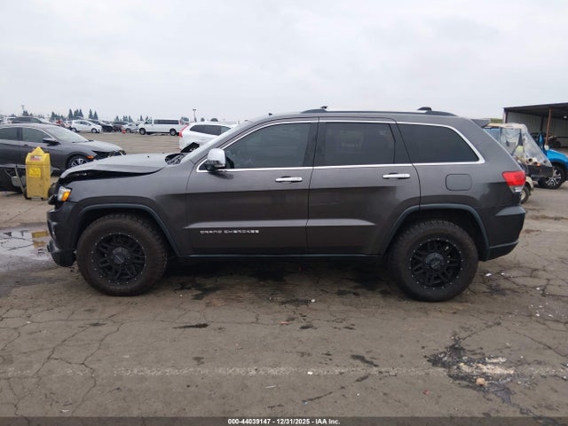 1C4RJFBG1EC565557 Jeep Grand Cherokee Limited