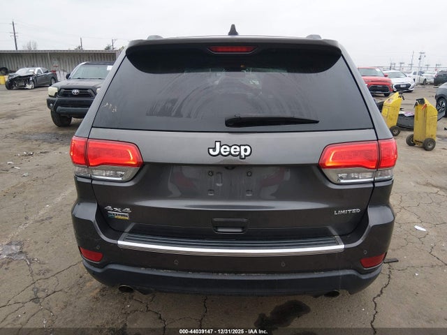 1C4RJFBG1EC565557 Jeep Grand Cherokee Limited