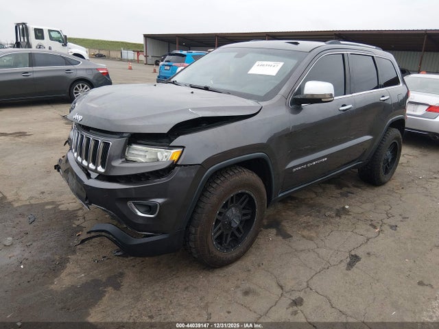 1C4RJFBG1EC565557 Jeep Grand Cherokee Limited