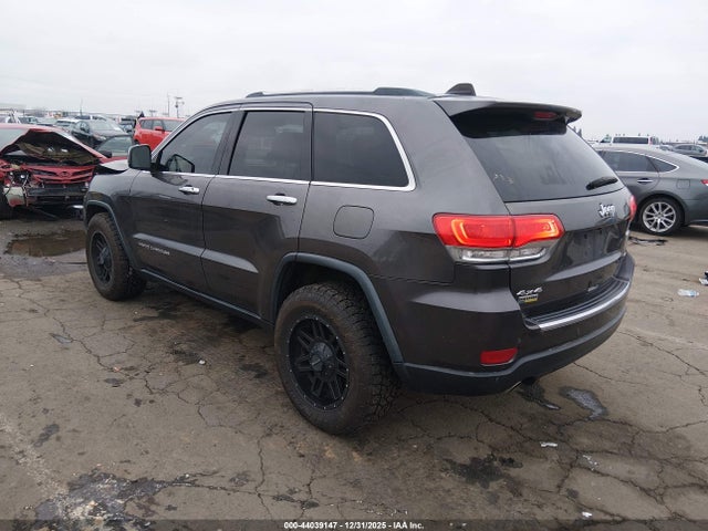 1C4RJFBG1EC565557 Jeep Grand Cherokee Limited