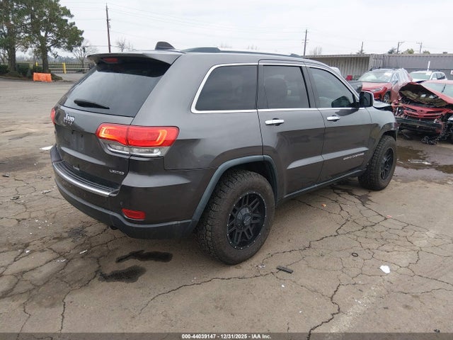 1C4RJFBG1EC565557 Jeep Grand Cherokee Limited