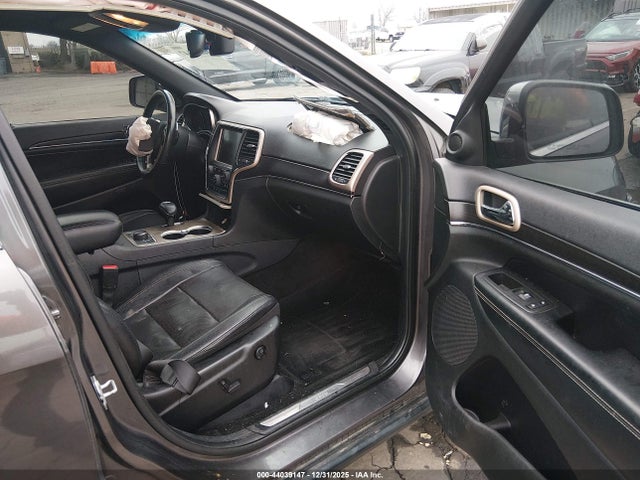 1C4RJFBG1EC565557 Jeep Grand Cherokee Limited
