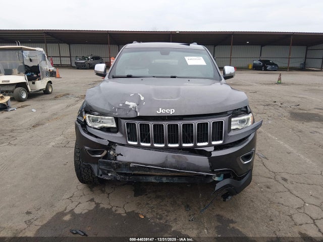 1C4RJFBG1EC565557 Jeep Grand Cherokee Limited