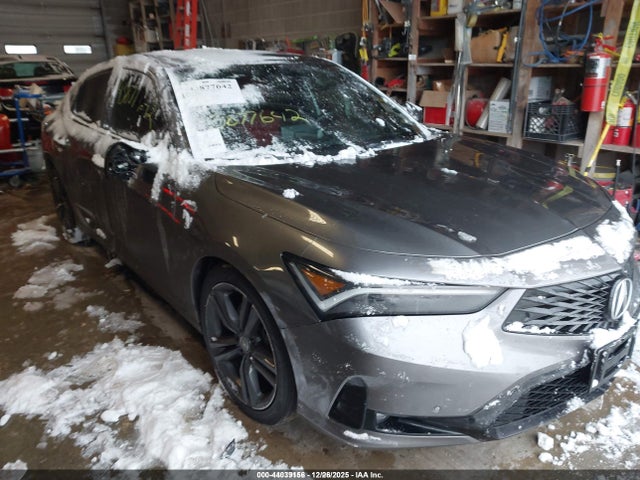 2023 Acura Integra A-spec Technology მანქანა იყიდება აუქციონზე, vin: 19UDE4H65PA014680, აუქციონის ნომერი: 44039156