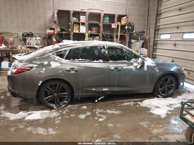 Aukcja sprzedaży 2023 Acura Integra A-spec Technology, vin: 19UDE4H65PA014680, numer aukcji: 44039156