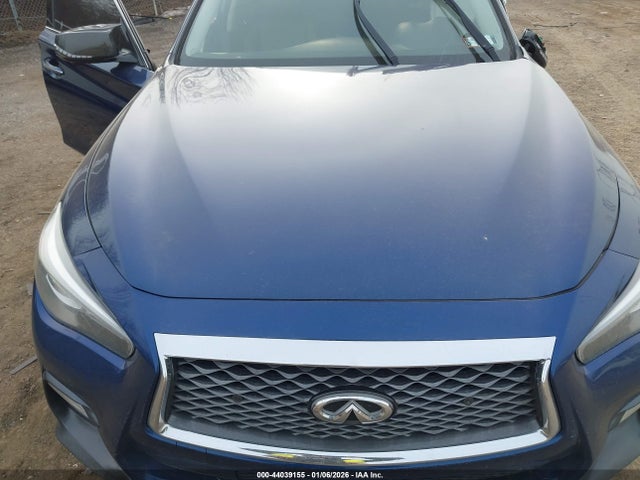 JN1EV7AR7KM557578 Infiniti Q50 3.0t Sport