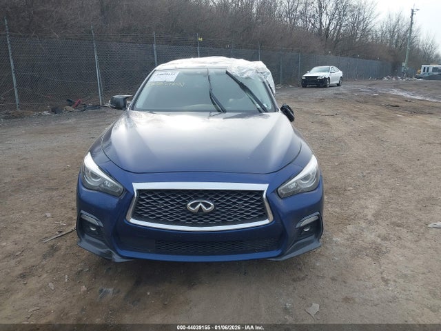 JN1EV7AR7KM557578 Infiniti Q50 3.0t Sport