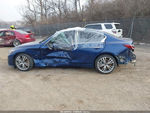 JN1EV7AR7KM557578 Infiniti Q50 3.0t Sport