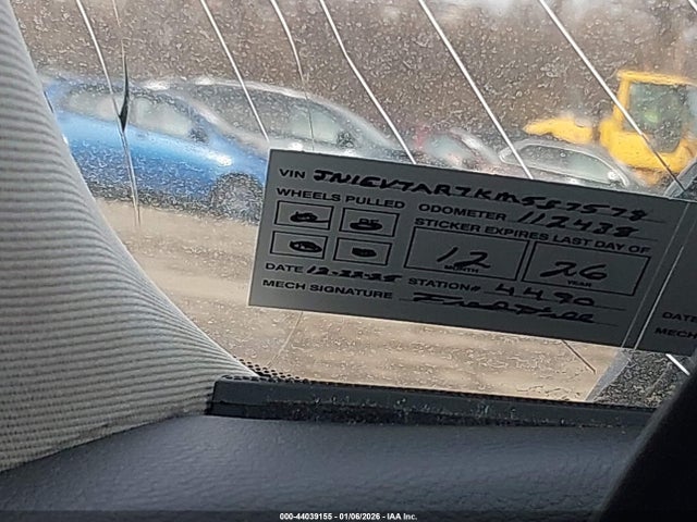 JN1EV7AR7KM557578 Infiniti Q50 3.0t Sport