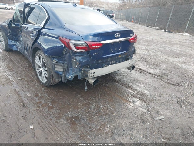 JN1EV7AR7KM557578 Infiniti Q50 3.0t Sport