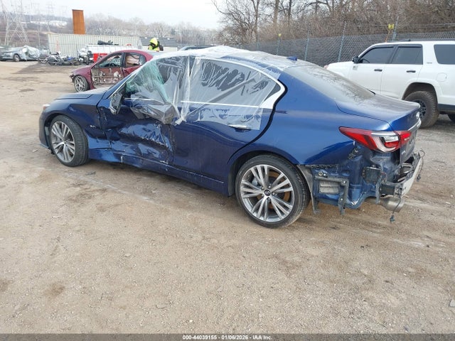 JN1EV7AR7KM557578 Infiniti Q50 3.0t Sport