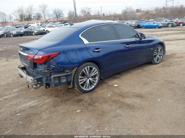 JN1EV7AR7KM557578 Infiniti Q50 3.0t Sport