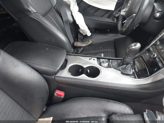 JN1EV7AR7KM557578 Infiniti Q50 3.0t Sport