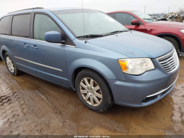 2012 CHRYSLER TOWN & COUNTRY 2C4RC1BG7CR188735