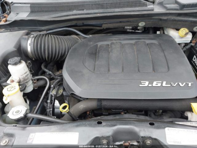 2012 CHRYSLER TOWN & COUNTRY 2C4RC1BG7CR188735 Photo 9