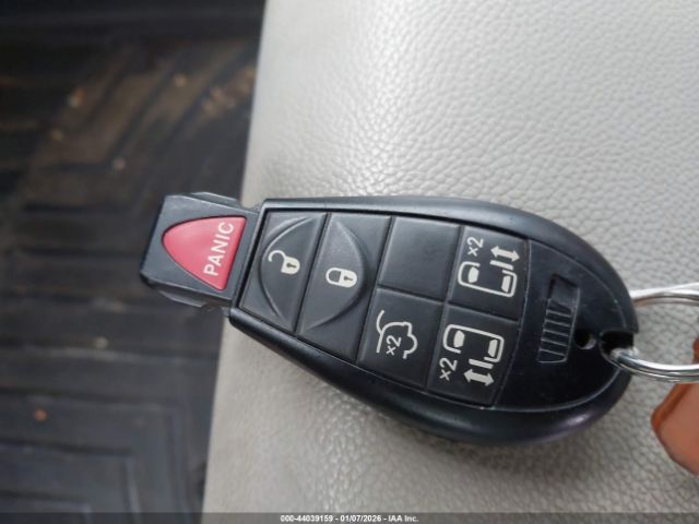 2012 CHRYSLER TOWN & COUNTRY 2C4RC1BG7CR188735 Photo 10