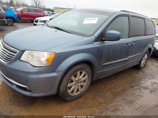2012 CHRYSLER TOWN & COUNTRY 2C4RC1BG7CR188735 Photo 1