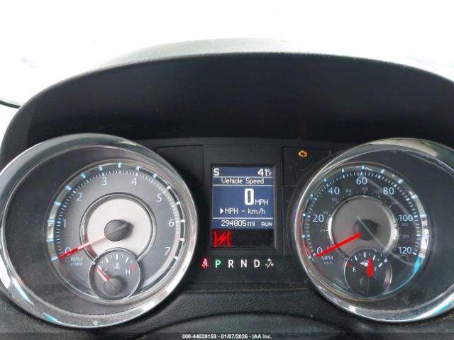 2012 CHRYSLER TOWN & COUNTRY 2C4RC1BG7CR188735 Photo 6