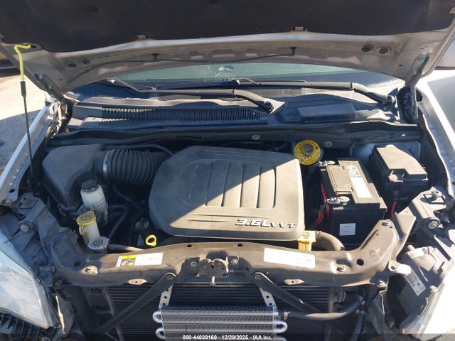 2C4RDGCG3FR632308 Dodge Grand Caravan Sxt