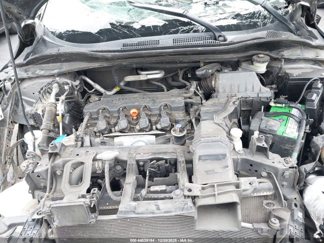 3CZRU5H54MM727096 Honda Hr-v 2wd Ex