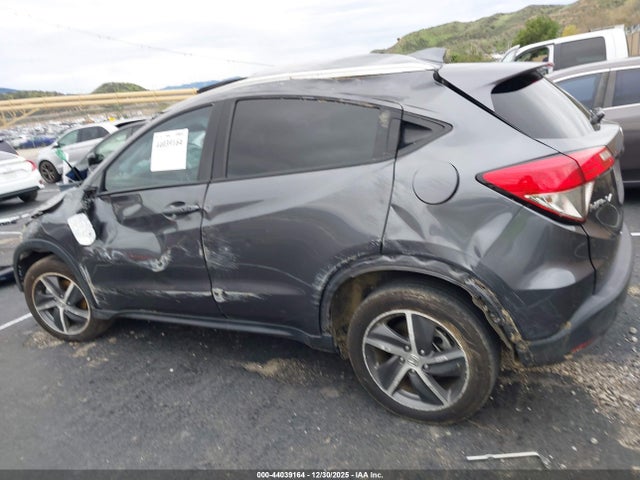 3CZRU5H54MM727096 Honda Hr-v 2wd Ex
