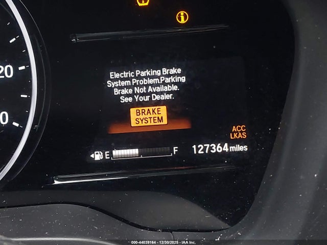 3CZRU5H54MM727096 Honda Hr-v 2wd Ex