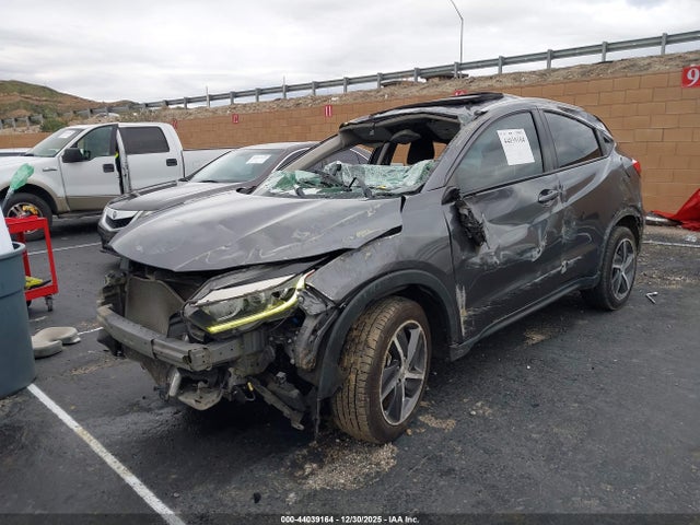 3CZRU5H54MM727096 Honda Hr-v 2wd Ex