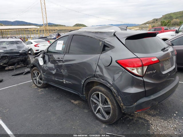 3CZRU5H54MM727096 Honda Hr-v 2wd Ex