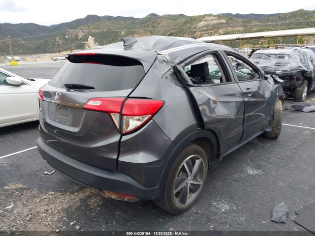 3CZRU5H54MM727096 Honda Hr-v 2wd Ex