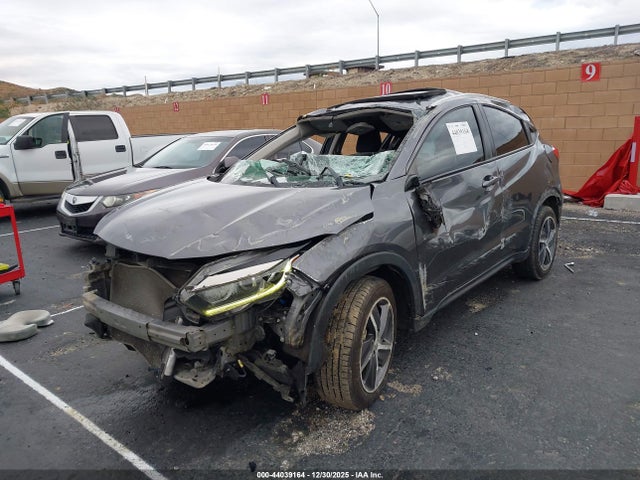 3CZRU5H54MM727096 Honda Hr-v 2wd Ex